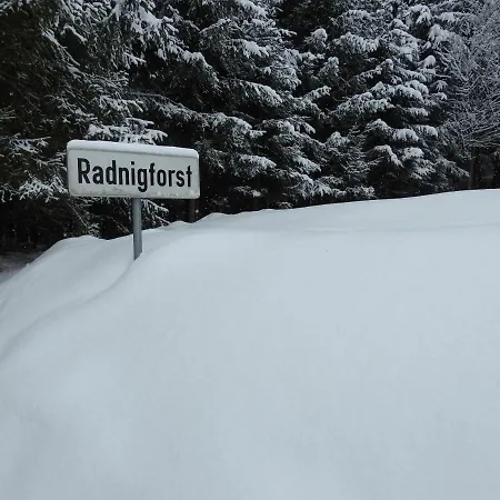 Monghof Hermagor-Pressegger See